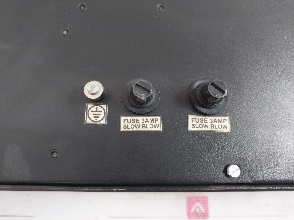 Alan Electronic Mp-02/36 Alarm Annunciator 220V 88-285Vac N Sequence