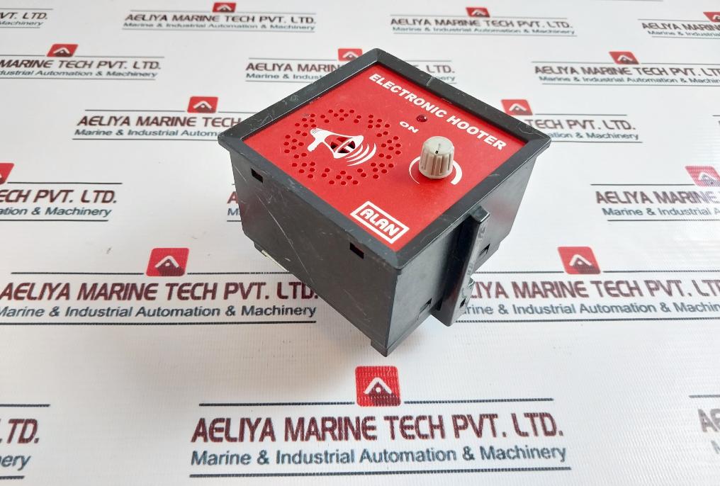 Alan Electronic SRH-2448 Electronic Hooter