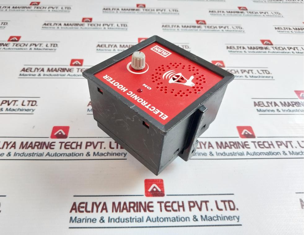 Alan Electronic SRH-2448 Electronic Hooter