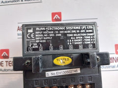Alan Electronic SRH-2448 Electronic Hooter