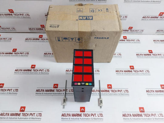 Alan New Condition Alarm Annunciator Ann-md01-00030-a0