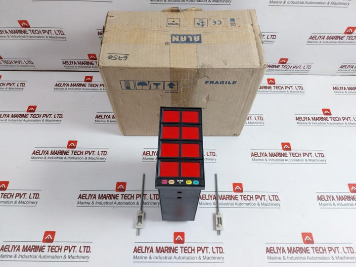 Alan New Condition Alarm Annunciator Ann-md01-00030-a0