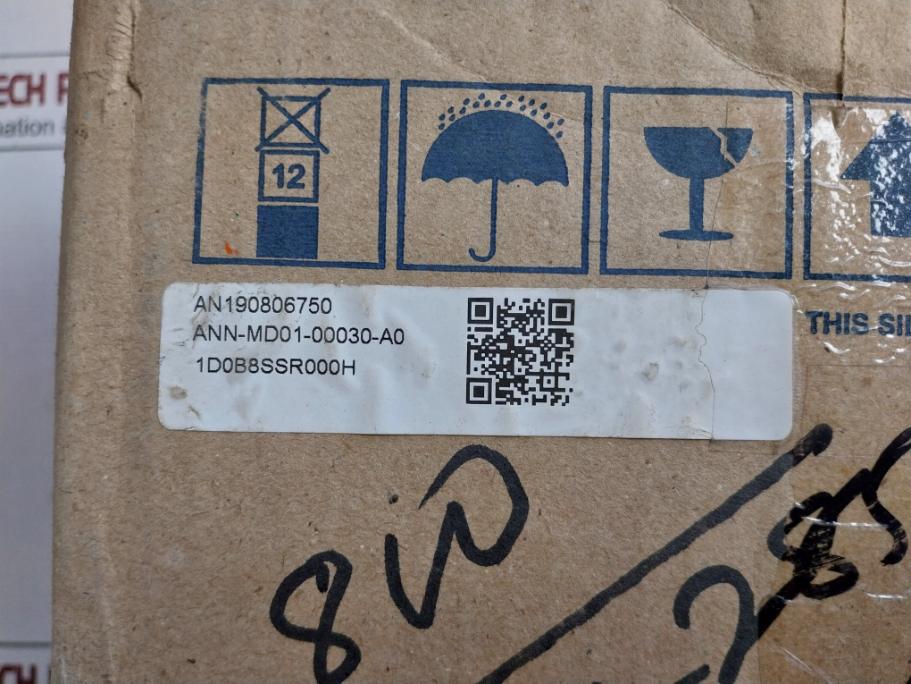 Alan New Condition Alarm Annunciator Ann-md01-00030-a0