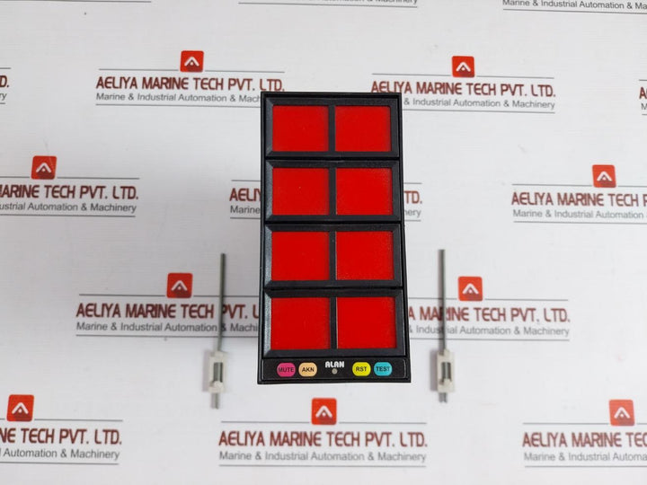 Alan New Condition Alarm Annunciator Ann-md01-00030-a0