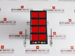 Alan Alarm Annunciator Ann-md01-00030-a0