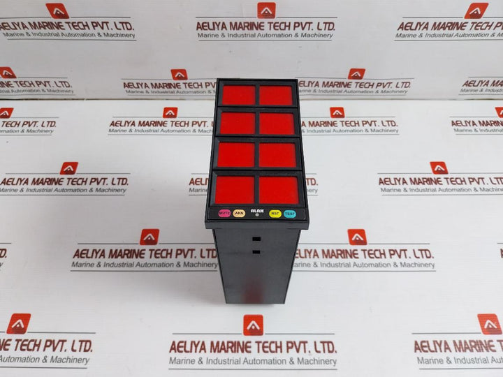 Alan New Condition Alarm Annunciator Ann-md01-00030-a0