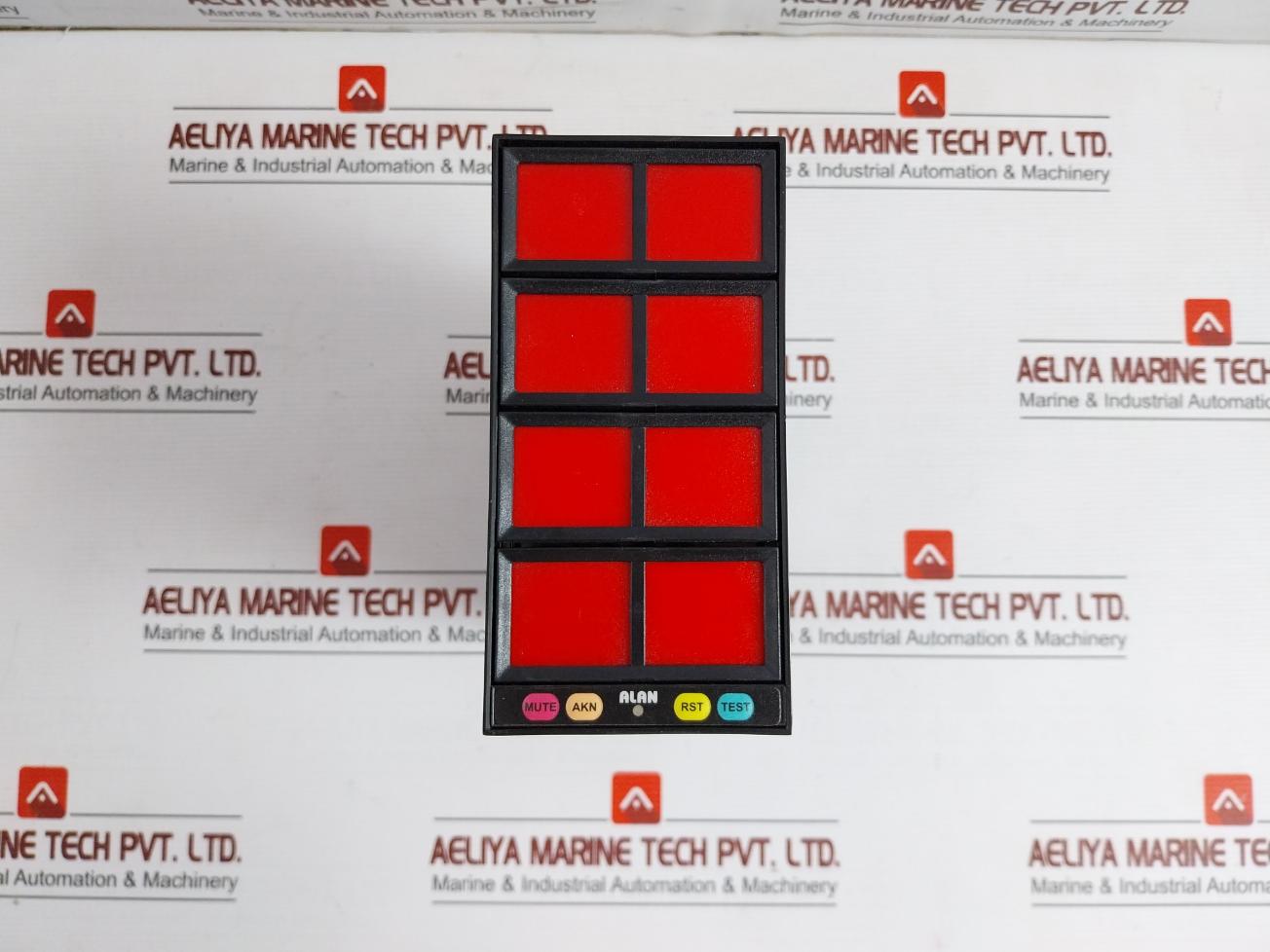 Alan Alarm Annunciator Ann-md01-00030-a0