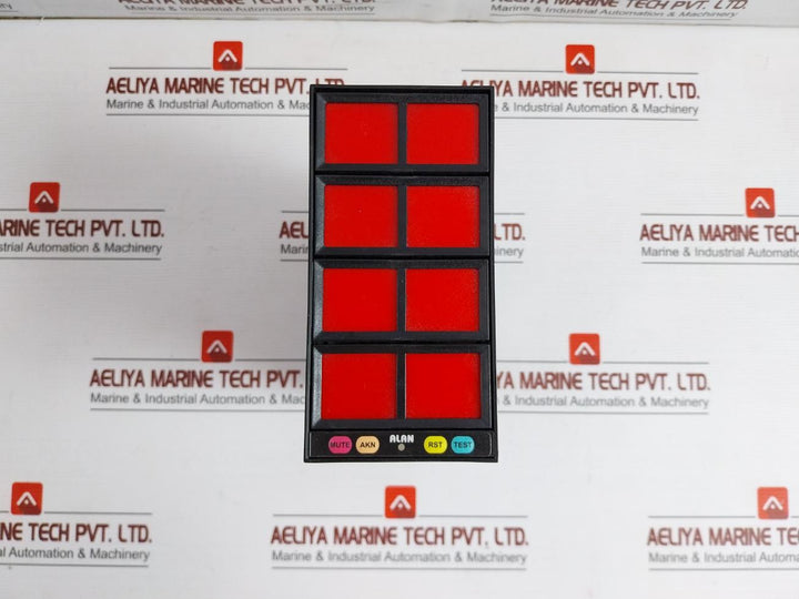Alan New Condition Alarm Annunciator Ann-md01-00030-a0