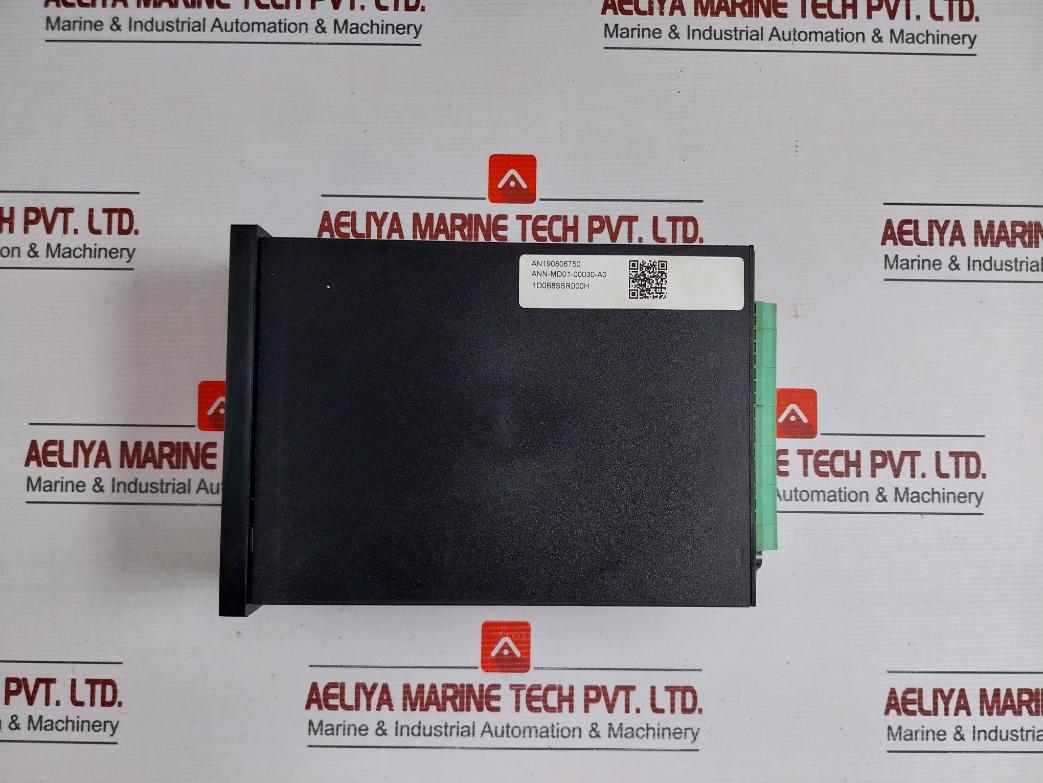 Alan New Condition Alarm Annunciator Ann-md01-00030-a0