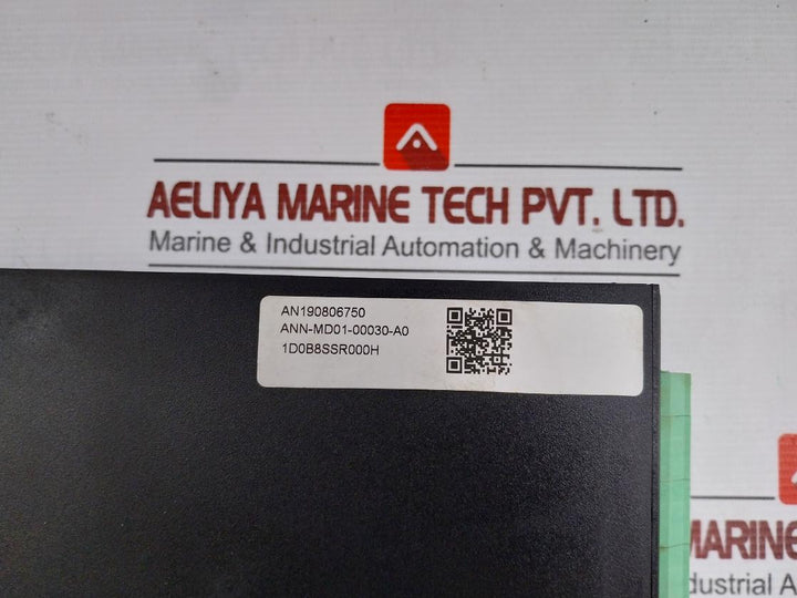 Alan New Condition Alarm Annunciator Ann-md01-00030-a0
