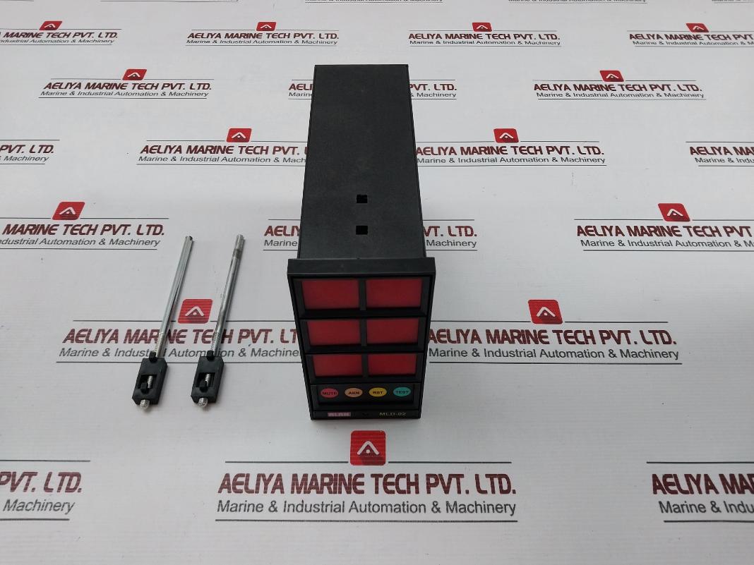 Alan Window Alarm Annunciator Mld-02 88-285V Ac/Dc