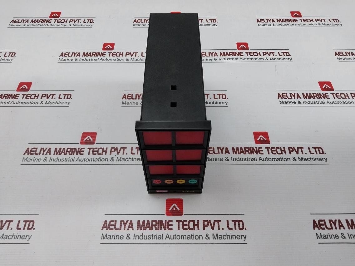 Alan Window Alarm Annunciator Mld-02 88-285V Ac/Dc