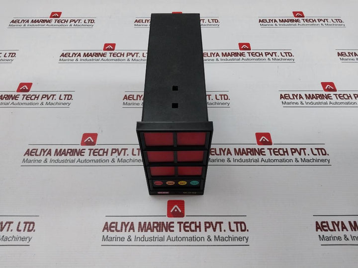 Alan Window Alarm Annunciator Mld-02 88-285V Ac/Dc