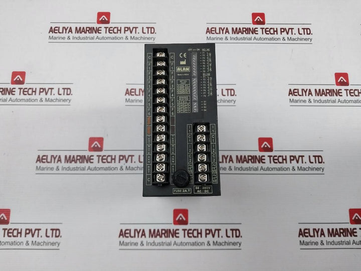Alan Window Alarm Annunciator Mld-02 88-285V Ac/Dc