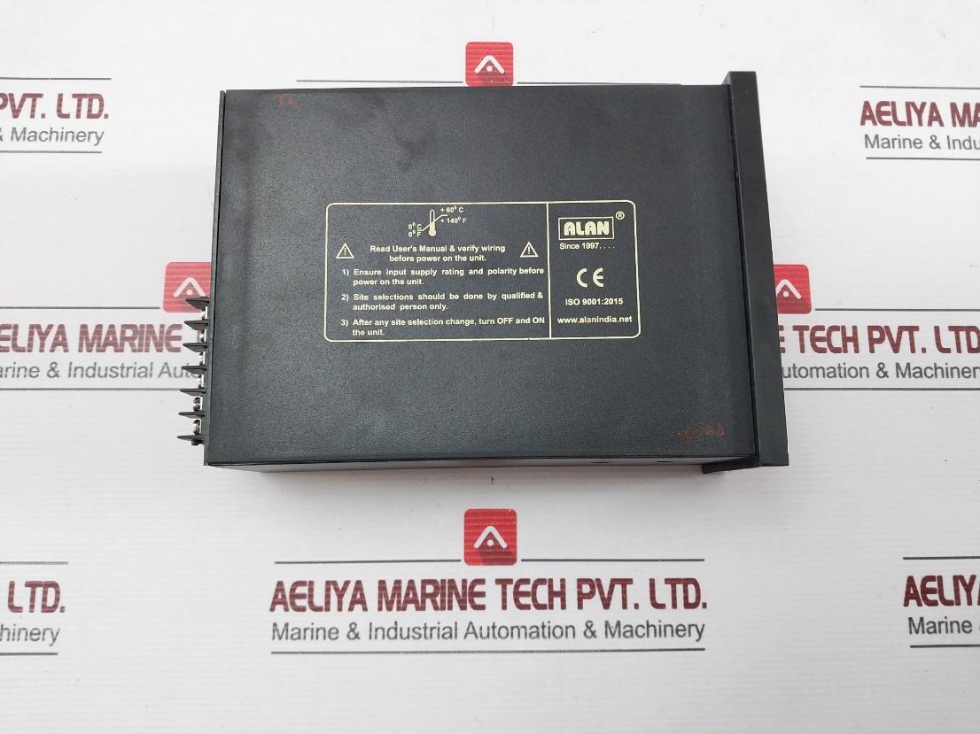 Alan Window Alarm Annunciator Mld-02 88-285V Ac/Dc