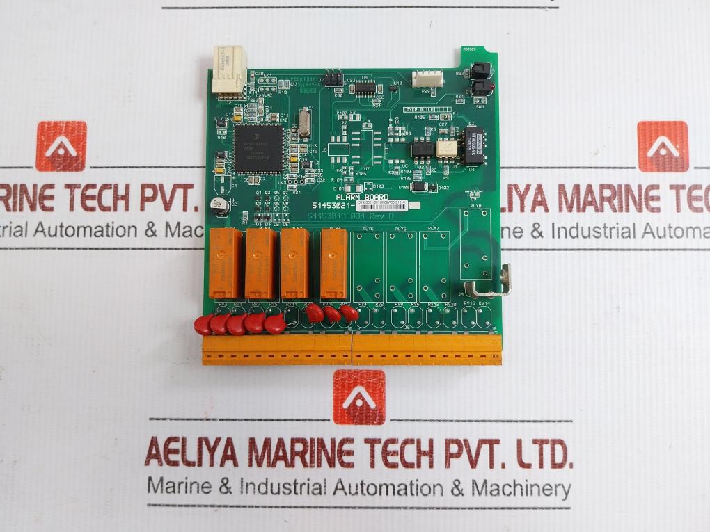 Alarm-Board-Rev-B-51453021-Honeywell-51453021-001-209424-1