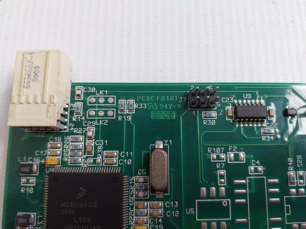 Alarm-Board-Rev-B-51453021-Honeywell-51453021-001-209424-6