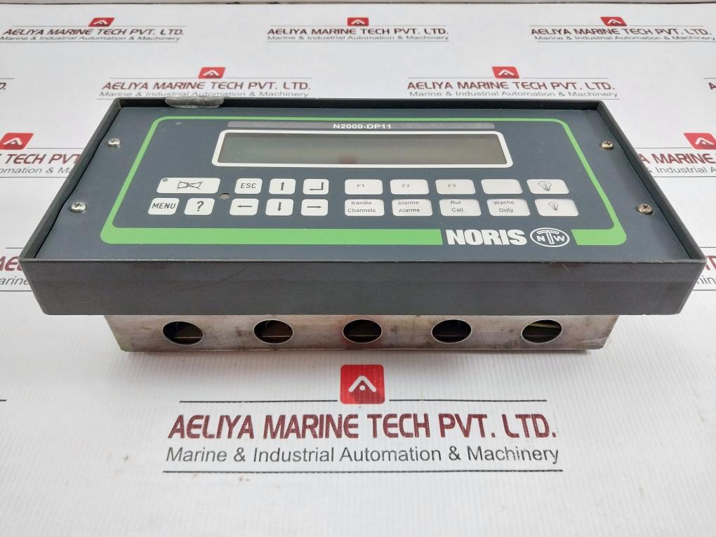Alarm-Display-Panel-N2000-dp11-Noris-Tachometerwerk-208790-3