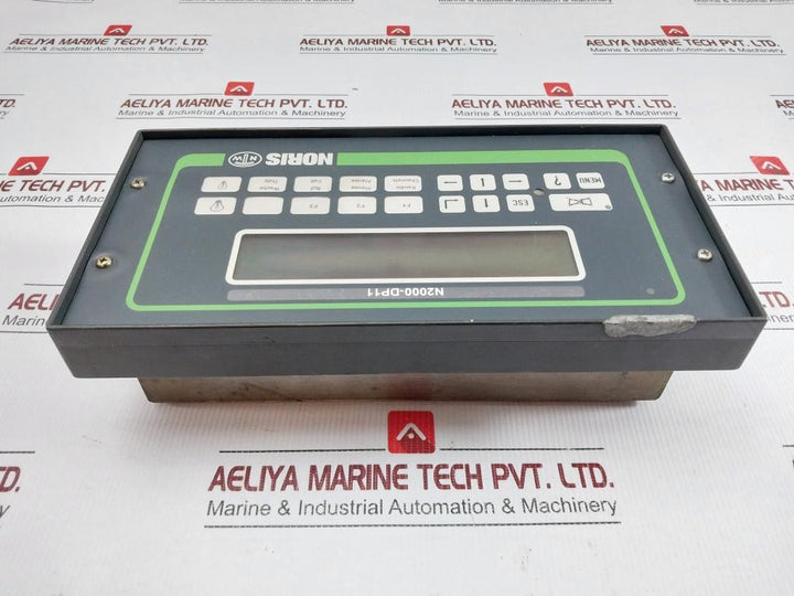 Alarm-Display-Panel-N2000-dp11-Noris-Tachometerwerk-208790-5
