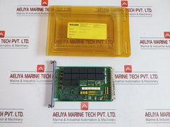 Alarm Ala Pc Board 112.046.024.200 Sulzer