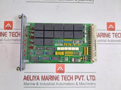 Alarm Ala Pc Board 112.046.024.200 Sulzer
