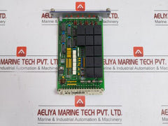 Alarm Ala Pc Board 112.046.024.200 Sulzer