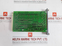 Alarm Ala Pc Board 112.046.024.200 Sulzer