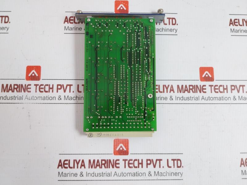 Alarm Ala Pc Board 112.046.024.200 Sulzer