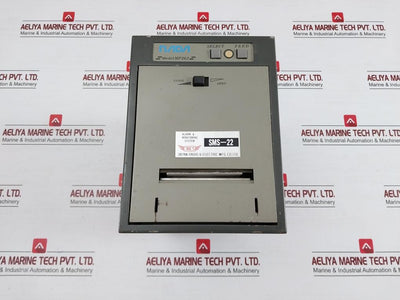 Alarm And Monitoring Printer System Mp-262-35Krb3F Jrcs Sms-u20F-35K