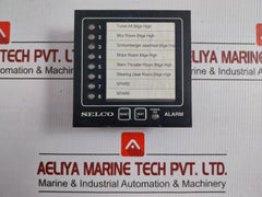Alarm Annunciator Monitor System Selco M4200.0010