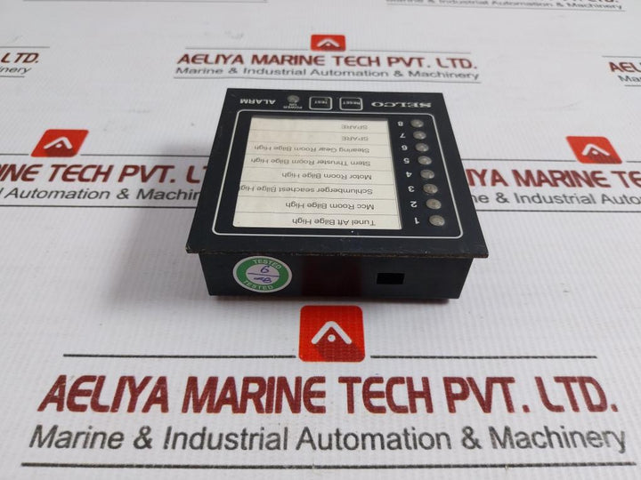 Alarm Annunciator Monitor System Selco M4200.0010
