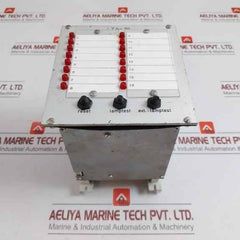 Alarm Annunciator Panel 230V Elektro Rela Lta-16