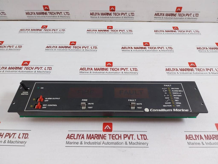 Alarm Control Panel Consilium Marine 760H K