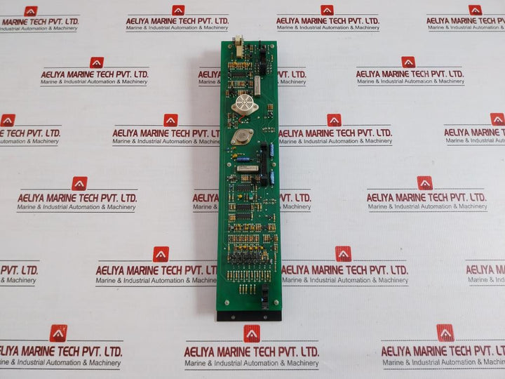 Alarm Control Panel Consilium Marine 760H K