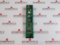 Alarm Control Panel Consilium Marine 760H K
