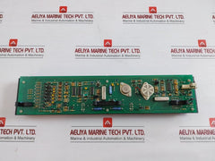 Alarm Control Panel Consilium Marine 760H K