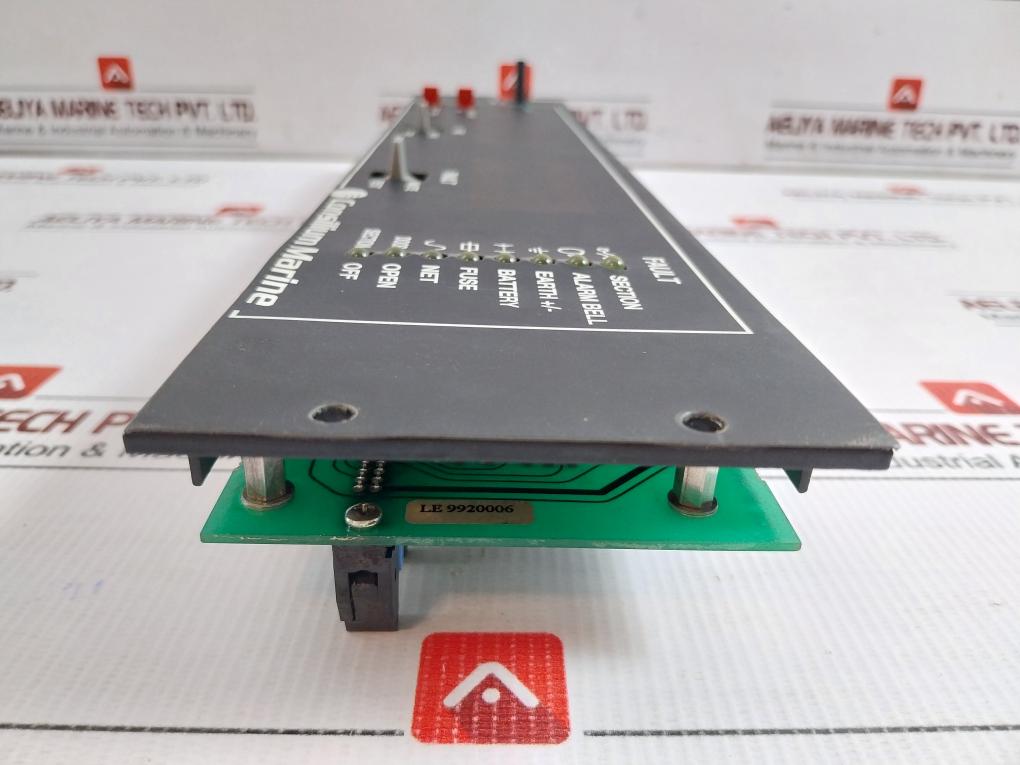 Alarm Control Panel Consilium Marine 760H K