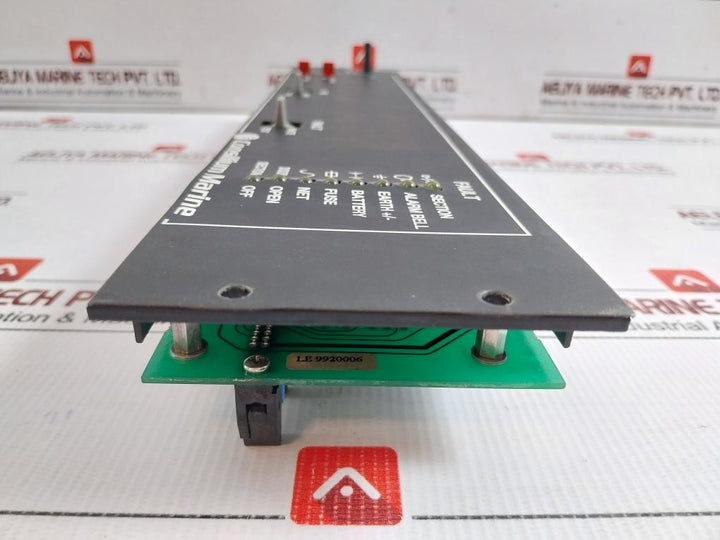 Alarm Control Panel Consilium Marine 760H K