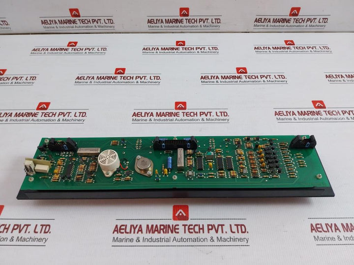 Alarm Control Panel Consilium Marine 760H K