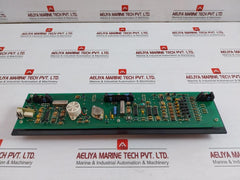 Alarm Control Panel Consilium Marine 760H K