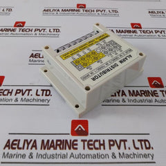 Alarm Distributor 0.5A 125Vac/0.2A 110Vdc/1.0A 24Vdc