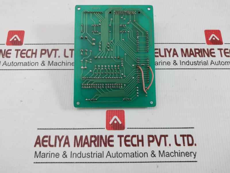 Alarm Generator Junction Board P48026 Mrc
