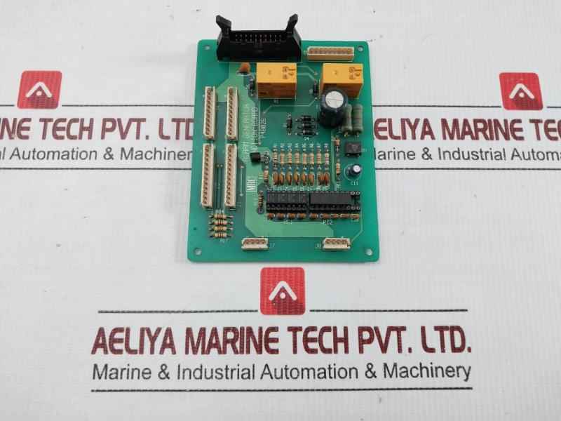 Alarm Generator Junction Board P48026 Mrc