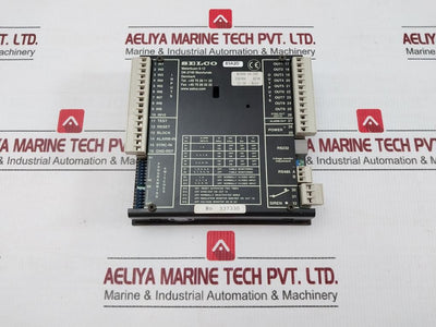 Alarm Indicator Panel 12-24V Selco M1000-24-10C