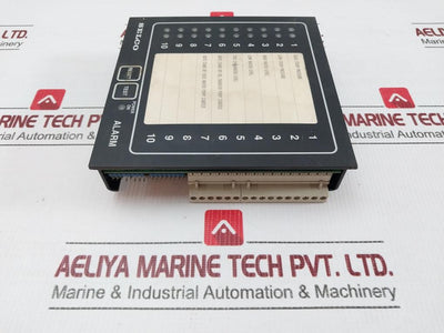Alarm Indicator Panel 12-24V Selco M1000-24-10C