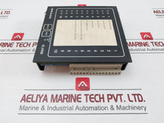 Alarm Indicator Panel 12-24V Selco M1000-24-10C