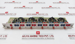 Alarm Ionization Pcb Assembly Stromberg Spsa 2413 J10