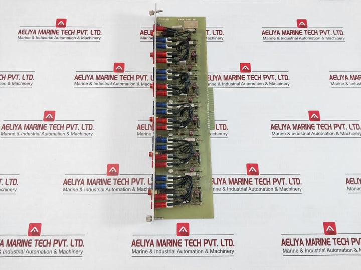 Alarm Ionization Pcb Assembly Stromberg Spsa 2413 J10
