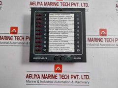 Alarm Monitor Controller 24V Selco M1000-24-00B