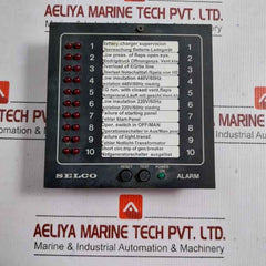 Alarm Monitor Controller 24V Selco M1000-24-00B